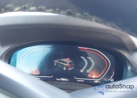 2022 BMW X3 Sdrive30I from USA, damaged, VIN 5UX43DP02N9N07909